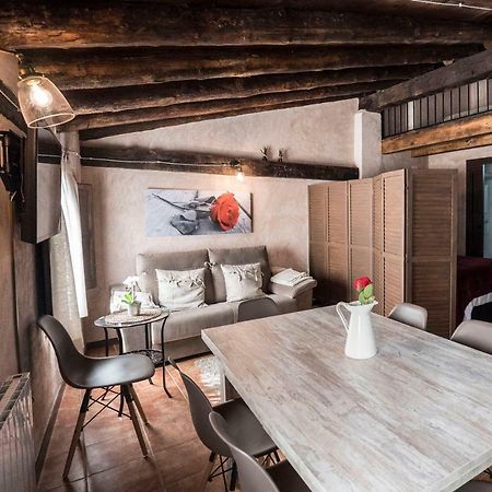 Abenrazin Turistico Cabriel Apartment Albarracin Bagian luar foto