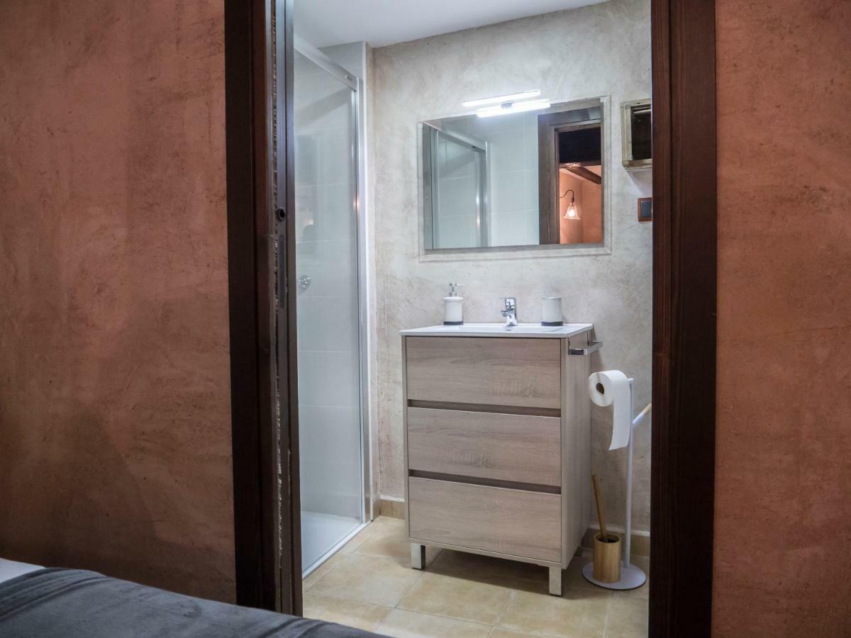 Abenrazin Turistico Cabriel Apartment Albarracin Bagian luar foto