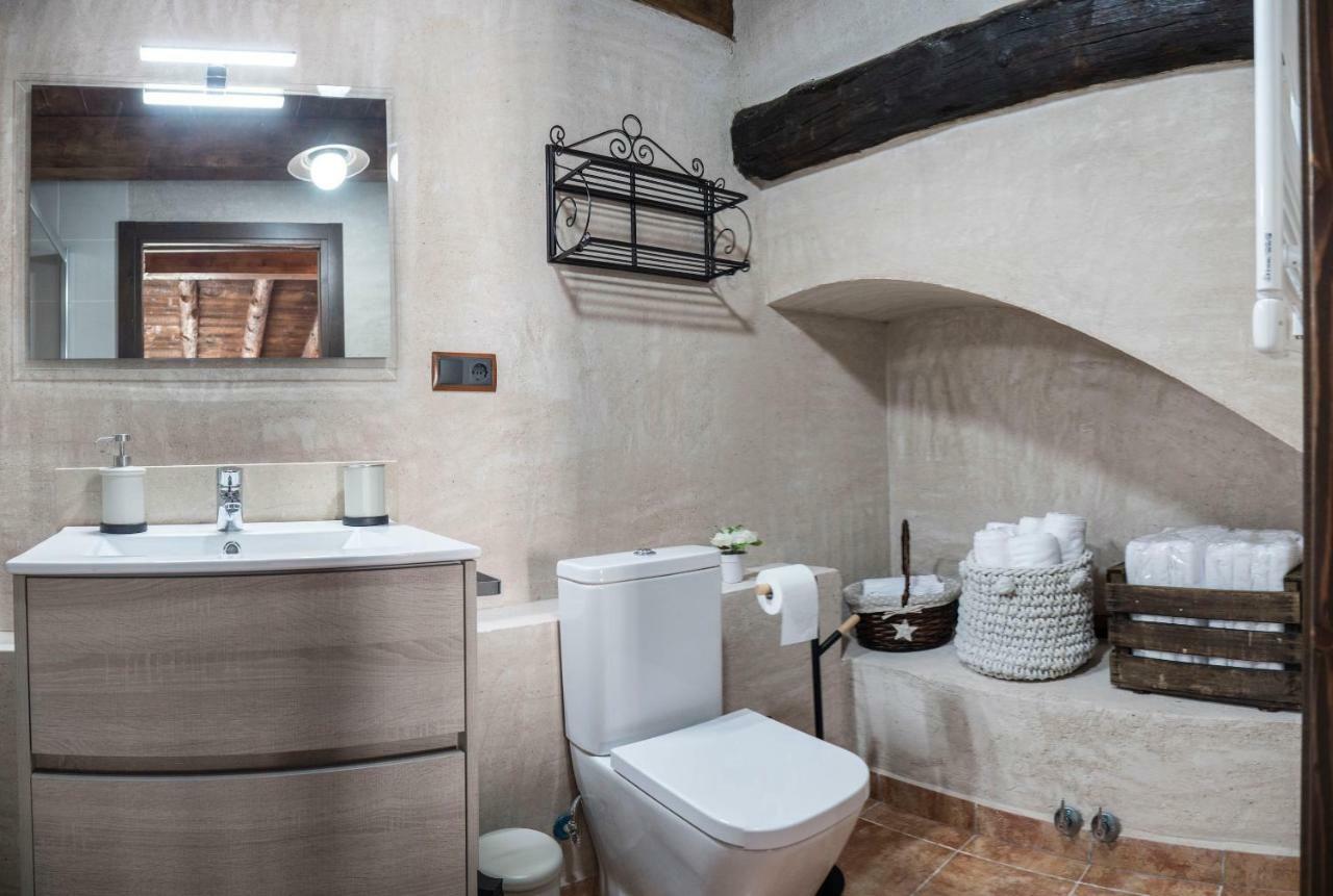 Abenrazin Turistico Cabriel Apartment Albarracin Bagian luar foto