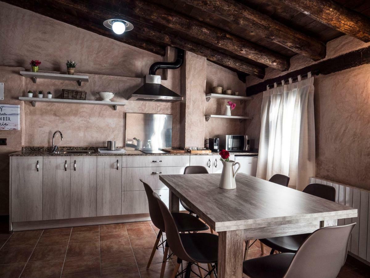 Abenrazin Turistico Cabriel Apartment Albarracin Bagian luar foto