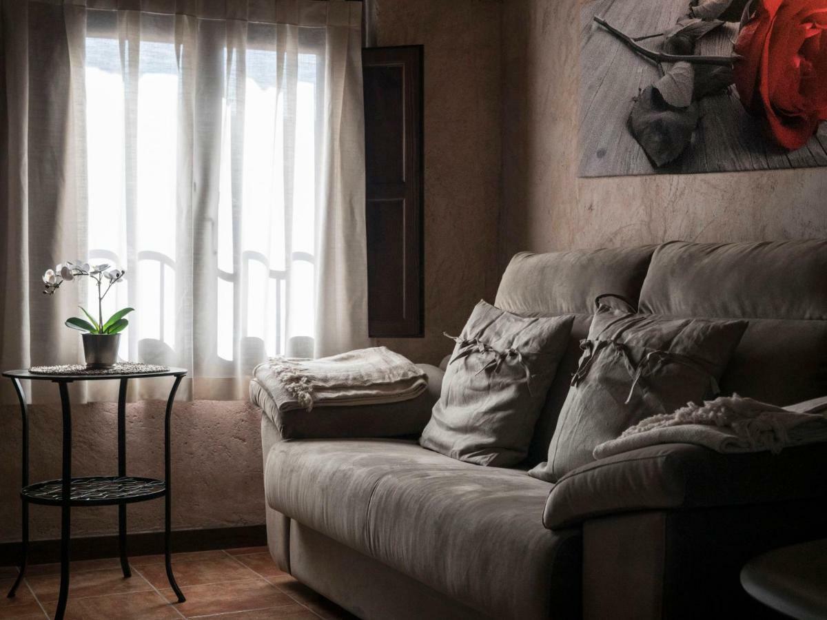 Abenrazin Turistico Cabriel Apartment Albarracin Bagian luar foto