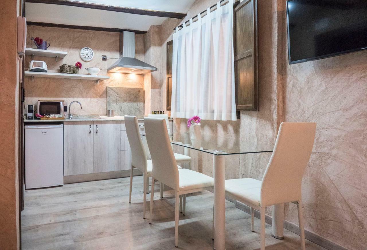 Abenrazin Turistico Cabriel Apartment Albarracin Bagian luar foto