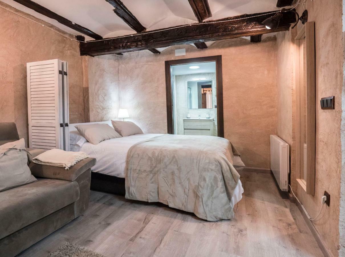Abenrazin Turistico Cabriel Apartment Albarracin Bagian luar foto