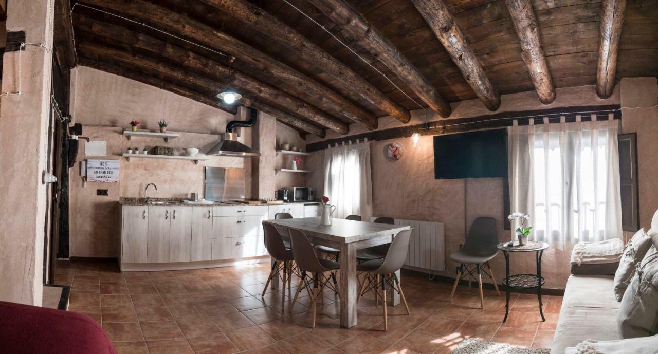 Abenrazin Turistico Cabriel Apartment Albarracin Bagian luar foto