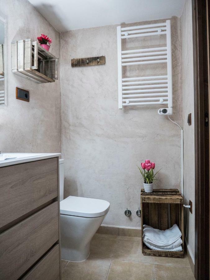 Abenrazin Turistico Cabriel Apartment Albarracin Bagian luar foto