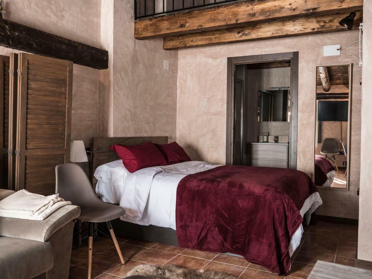 Abenrazin Turistico Cabriel Apartment Albarracin Bagian luar foto