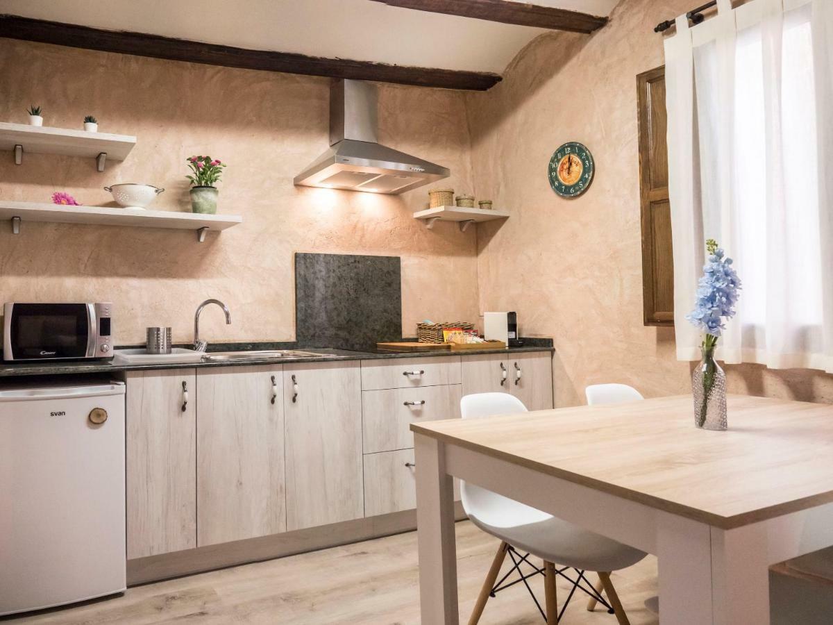 Abenrazin Turistico Cabriel Apartment Albarracin Bagian luar foto