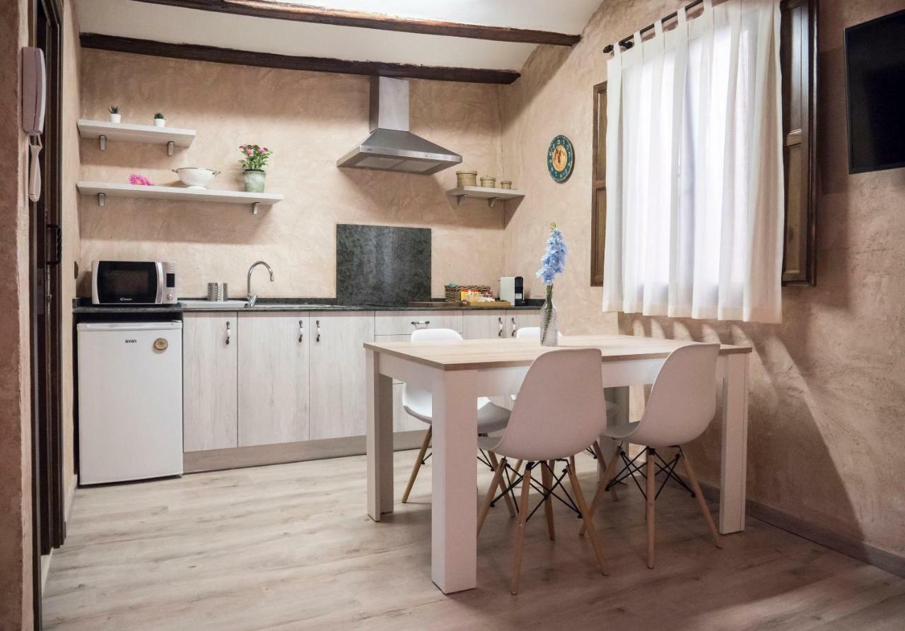 Abenrazin Turistico Cabriel Apartment Albarracin Bagian luar foto