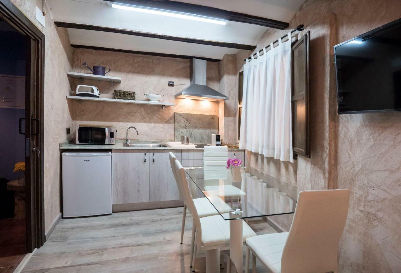 Abenrazin Turistico Cabriel Apartment Albarracin Bagian luar foto
