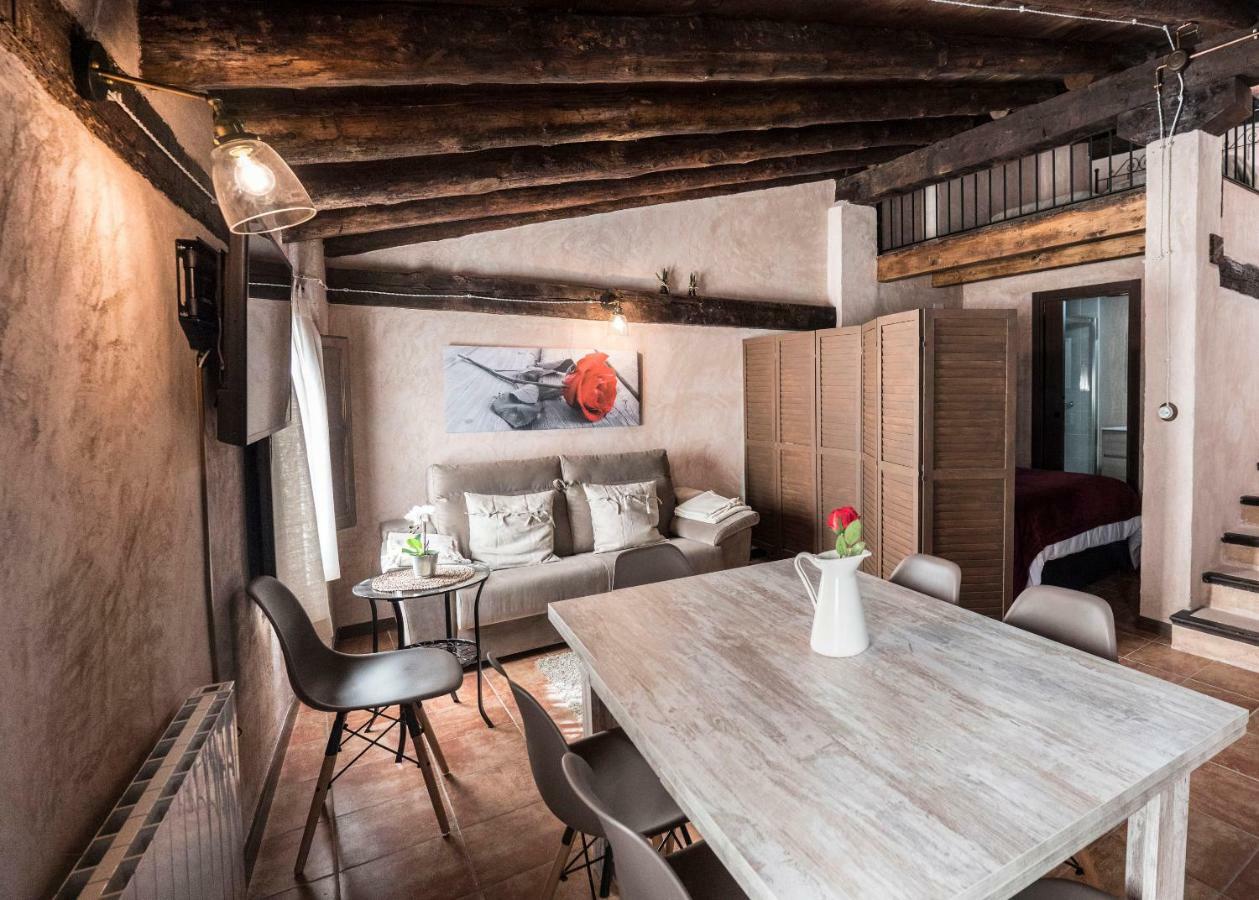 Abenrazin Turistico Cabriel Apartment Albarracin Bagian luar foto