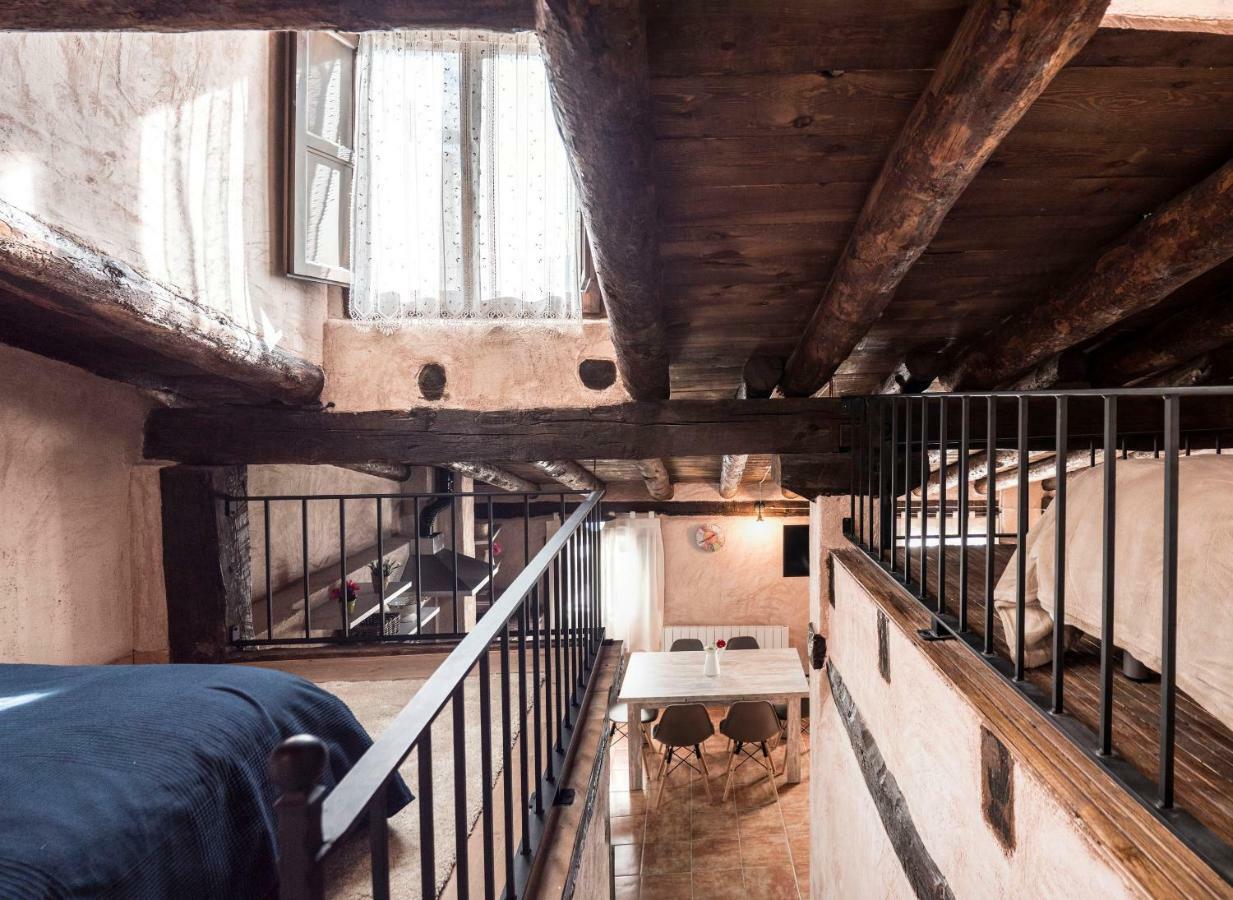 Abenrazin Turistico Cabriel Apartment Albarracin Bagian luar foto