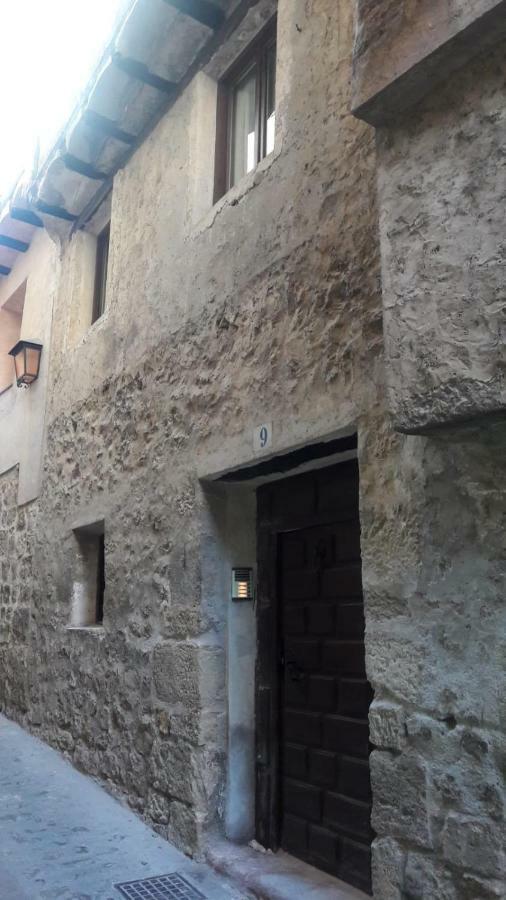 Abenrazin Turistico Cabriel Apartment Albarracin Bagian luar foto