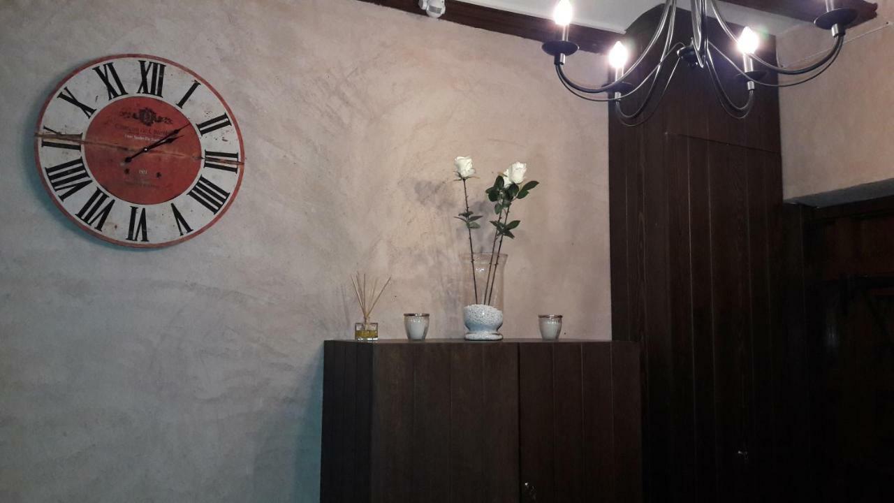 Abenrazin Turistico Cabriel Apartment Albarracin Bagian luar foto