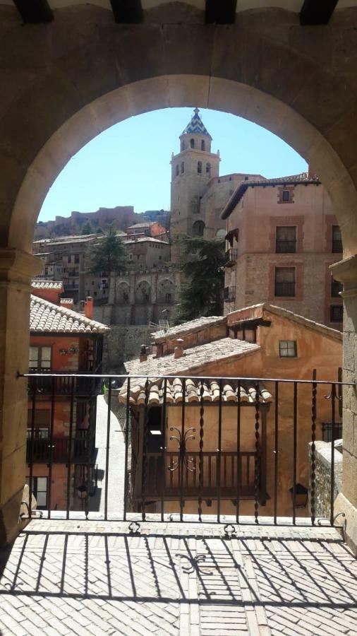 Abenrazin Turistico Cabriel Apartment Albarracin Bagian luar foto