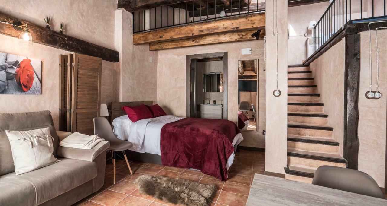 Abenrazin Turistico Cabriel Apartment Albarracin Bagian luar foto