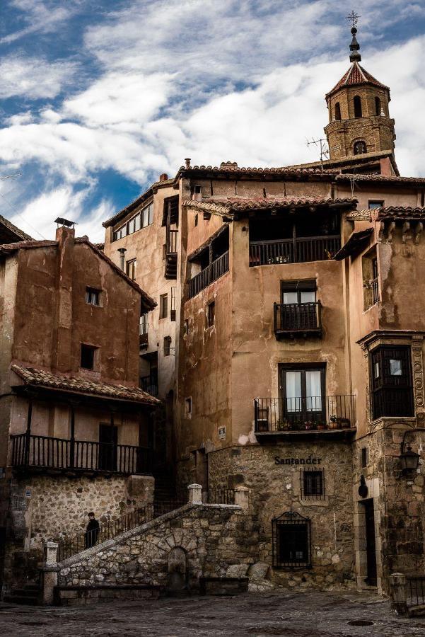 Abenrazin Turistico Cabriel Apartment Albarracin Bagian luar foto