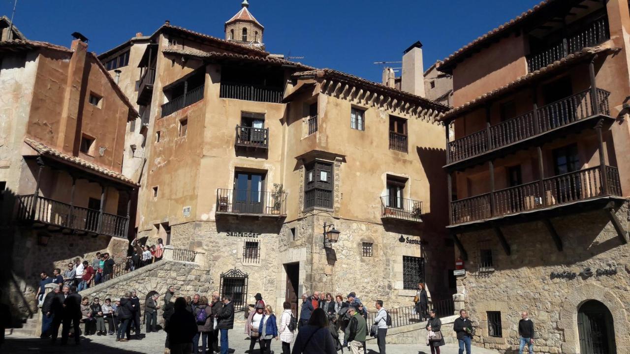 Abenrazin Turistico Cabriel Apartment Albarracin Bagian luar foto
